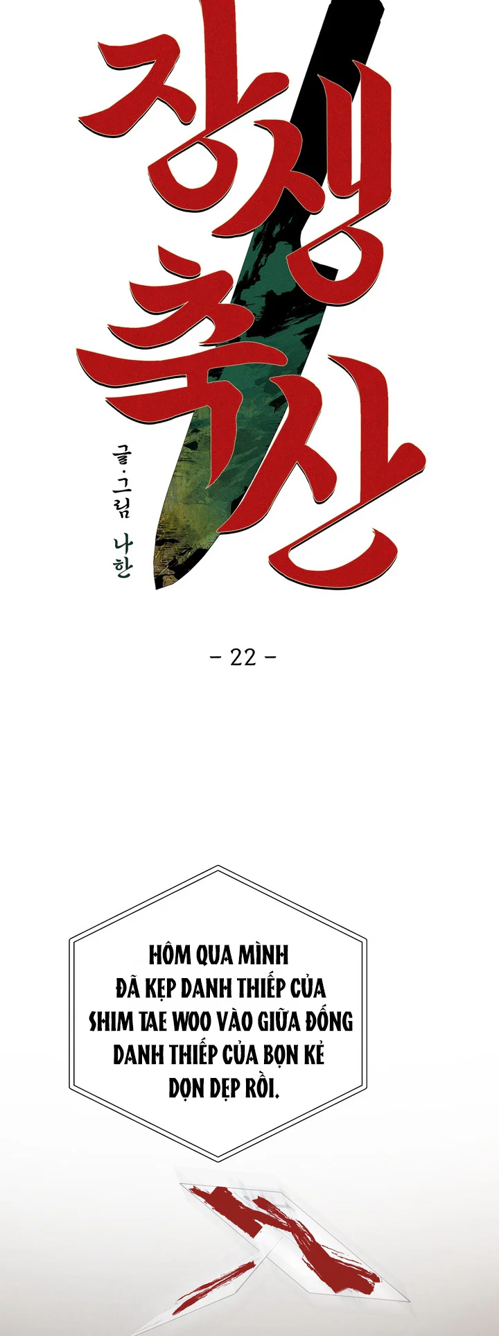 Đọc truyện Trang Trại Jangsaeng - Chapter 22