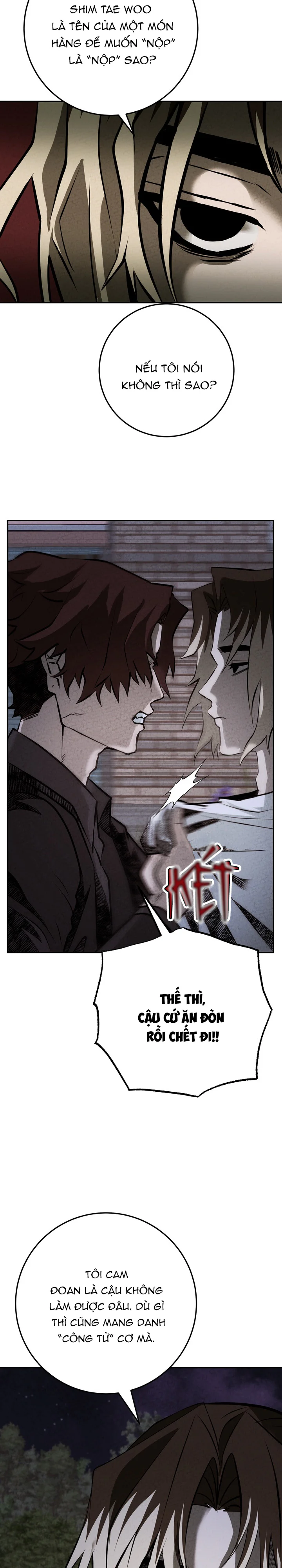 Đọc truyện Trang Trại Jangsaeng - Chapter 22