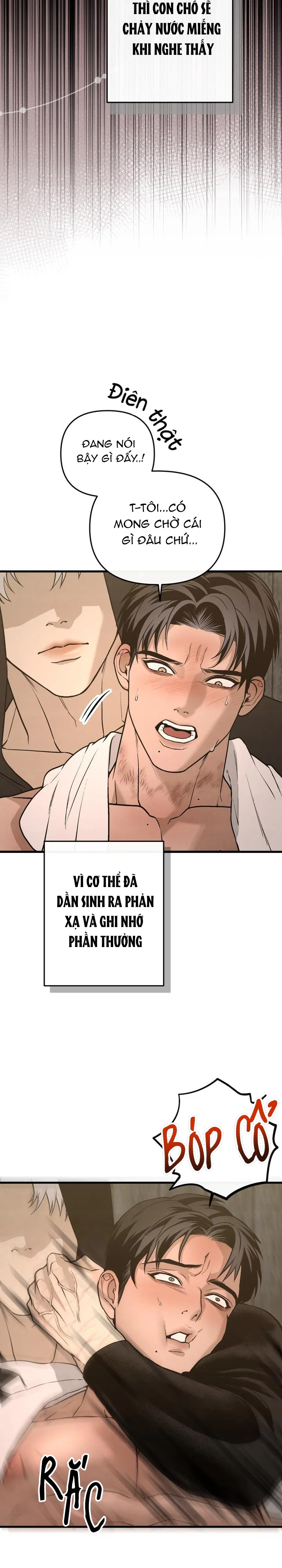 Đọc truyện Tuyển Tập Manhwa Ngắn Bạo Dăm - Chapter 1.7
