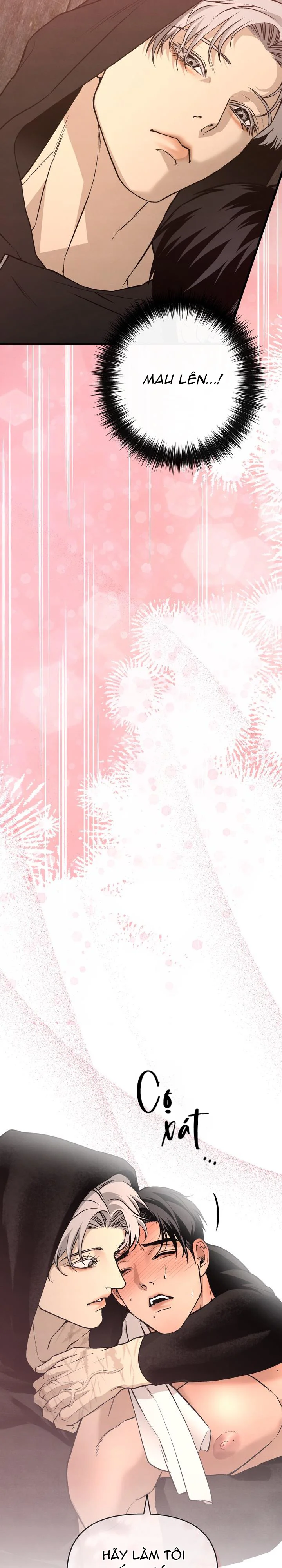 Đọc truyện Tuyển Tập Manhwa Ngắn Bạo Dăm - Chapter 1.7