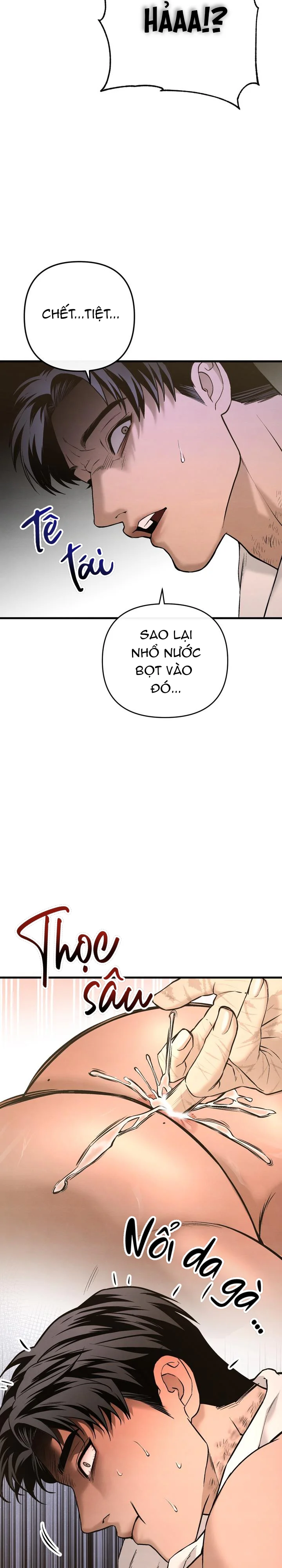 Đọc truyện Tuyển Tập Manhwa Ngắn Bạo Dăm - Chapter 1.7