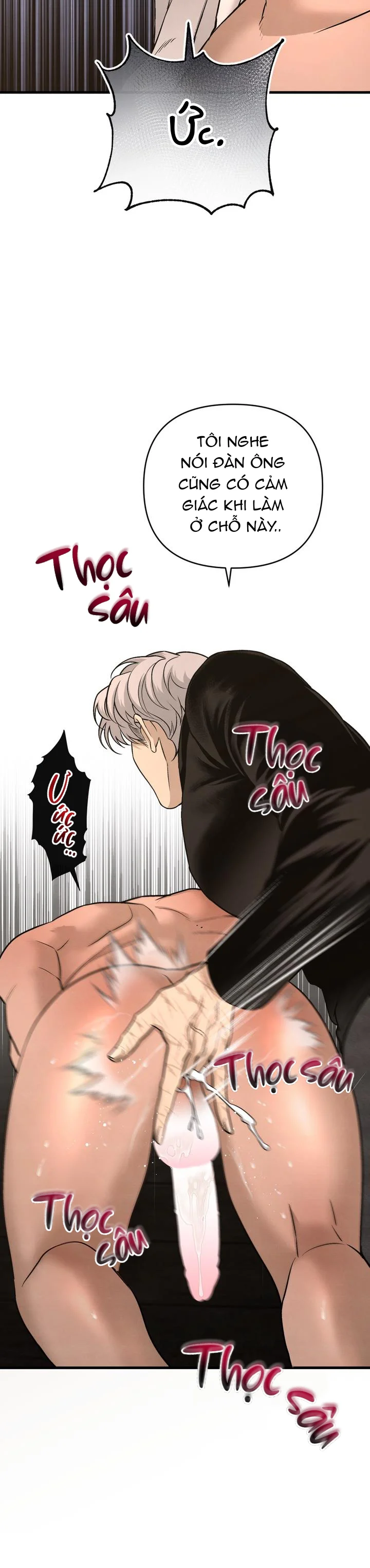 Đọc truyện Tuyển Tập Manhwa Ngắn Bạo Dăm - Chapter 1.7