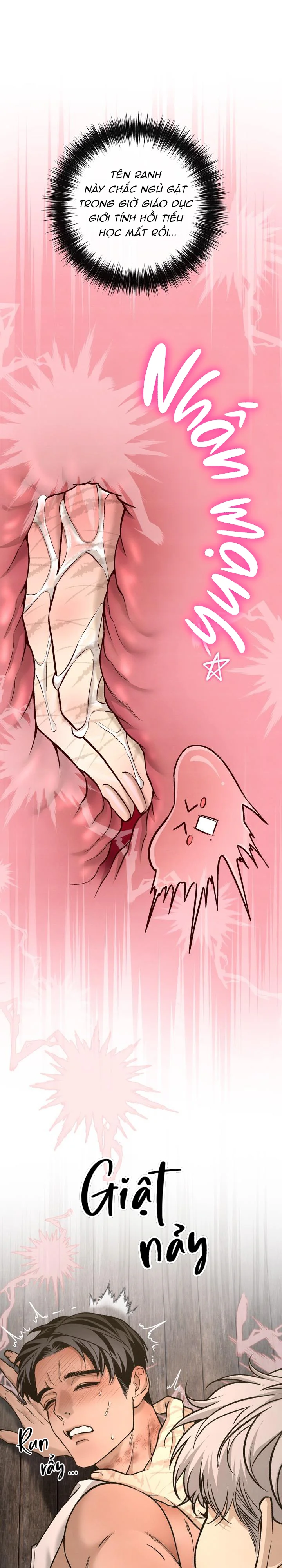 Đọc truyện Tuyển Tập Manhwa Ngắn Bạo Dăm - Chapter 1.7