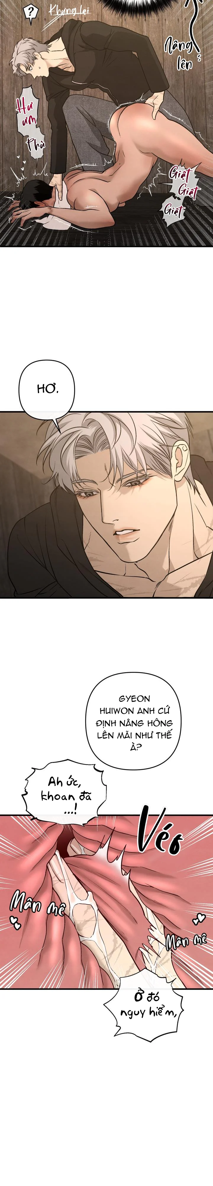 Đọc truyện Tuyển Tập Manhwa Ngắn Bạo Dăm - Chapter 1.7