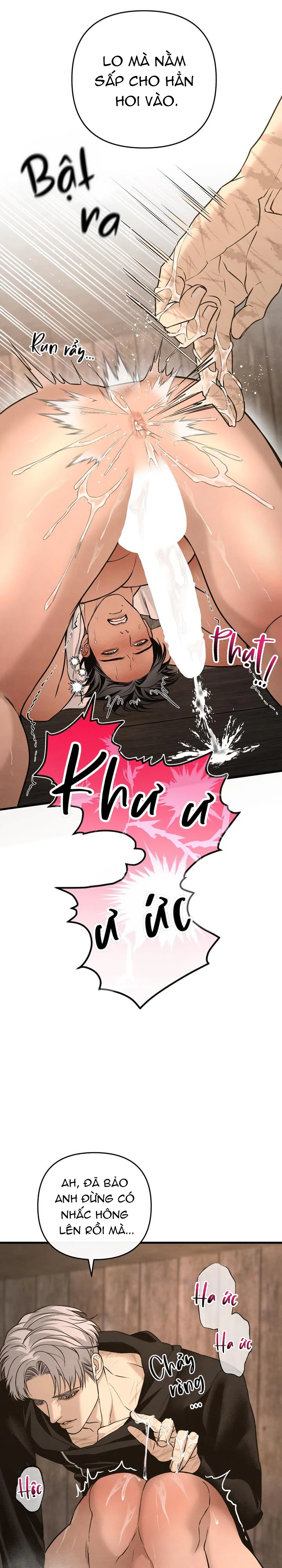 Đọc truyện Tuyển Tập Manhwa Ngắn Bạo Dăm - Chapter 1.7
