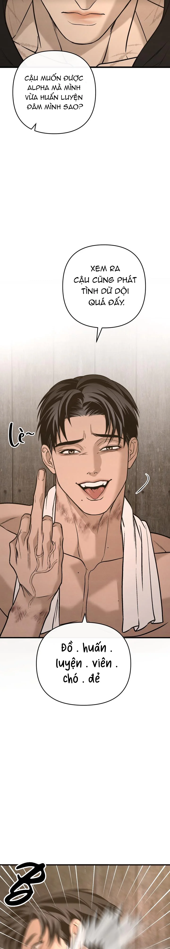Đọc truyện Tuyển Tập Manhwa Ngắn Bạo Dăm - Chapter 1.7