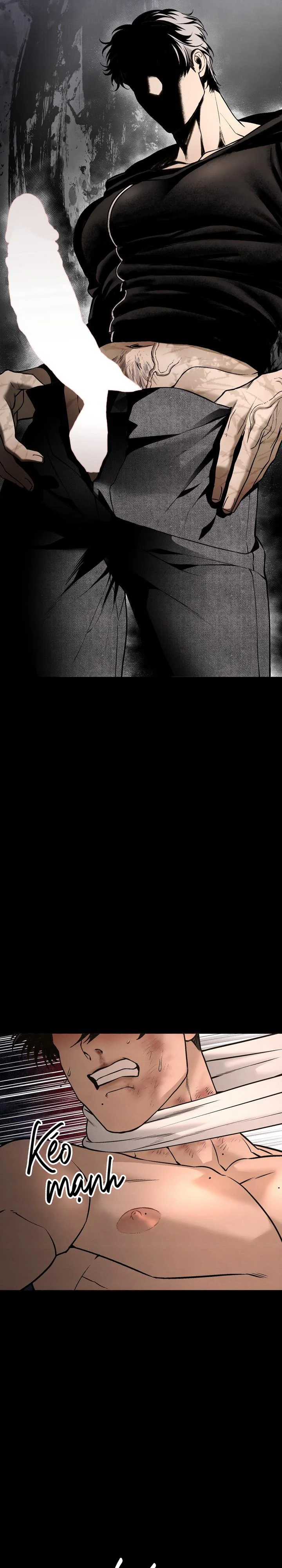 Đọc truyện Tuyển Tập Manhwa Ngắn Bạo Dăm - Chapter 1.7