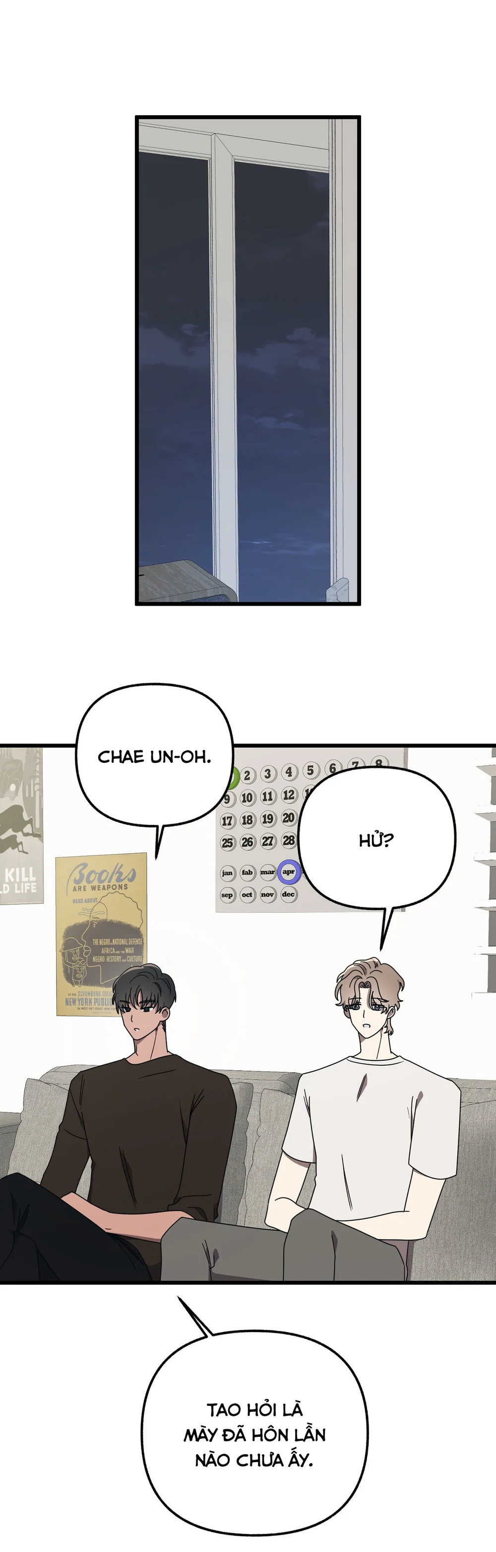 Đọc truyện Tuyển Tập Cà Phê Sữa - Chapter 2.3