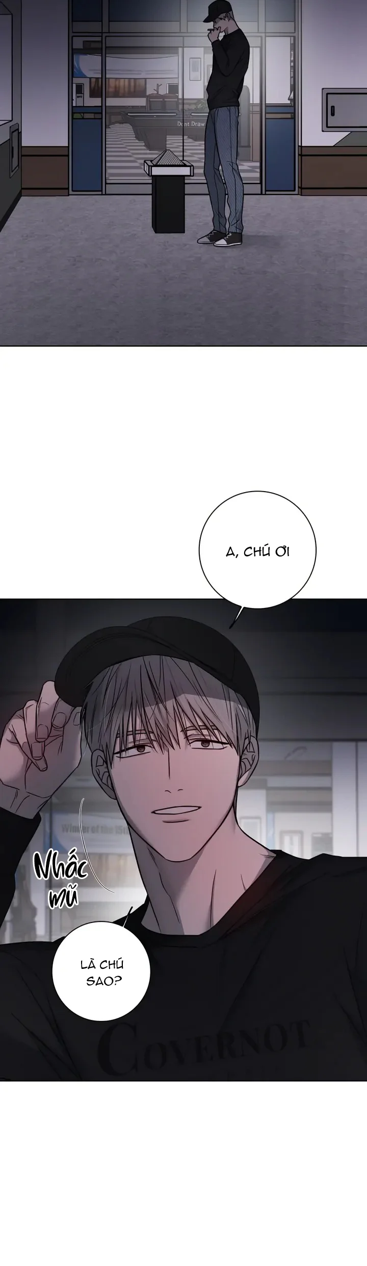 Đọc truyện Tuyển Tập Manhwa Rape - Chapter 3.0