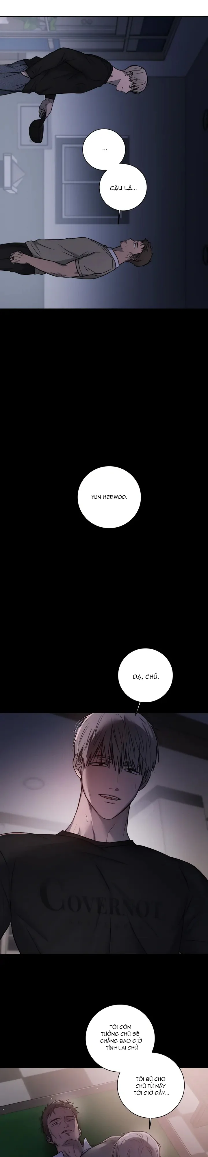 Đọc truyện Tuyển Tập Manhwa Rape - Chapter 3.0