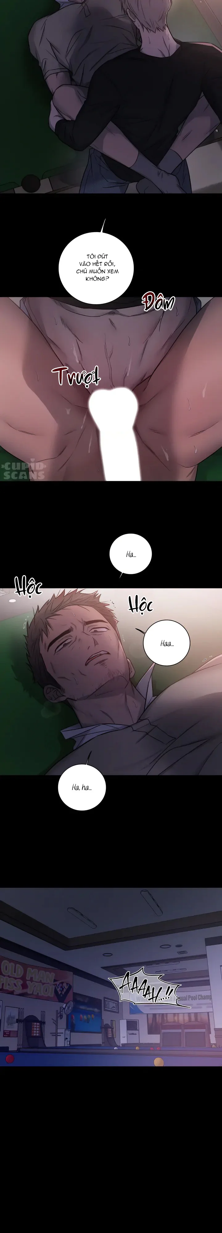 Đọc truyện Tuyển Tập Manhwa Rape - Chapter 3.0