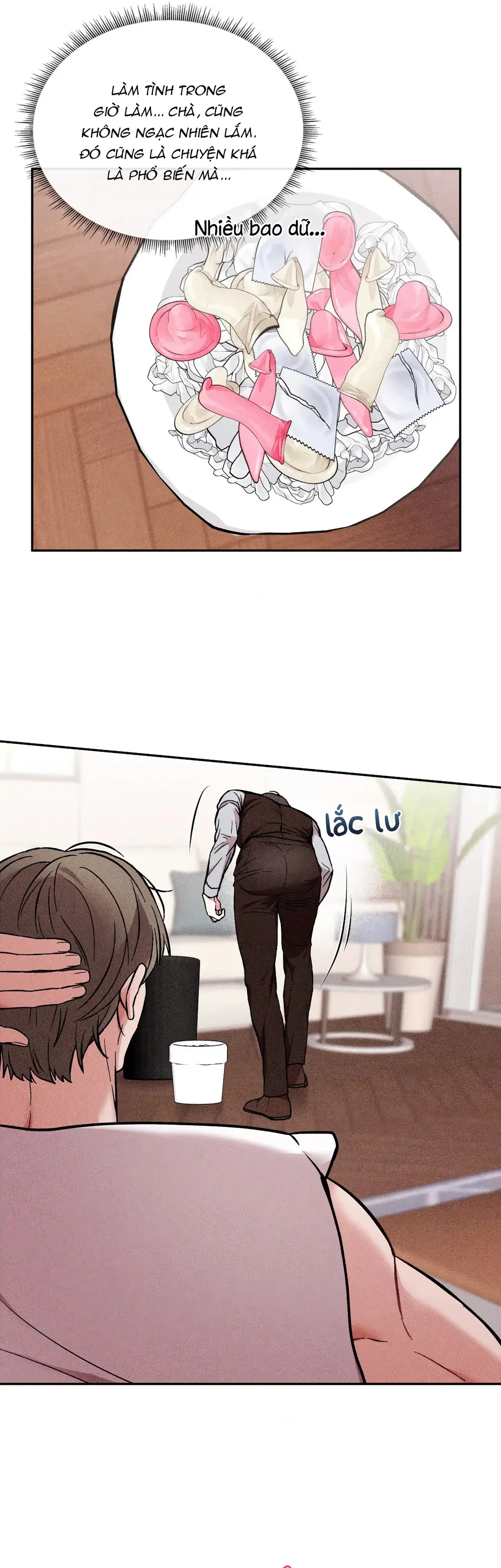 Đọc truyện Séc 7 Ngày 8 Anh - Chapter 9