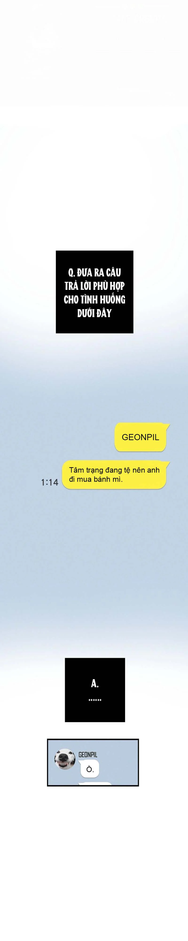 Đọc truyện Jangsanbeom - Chapter 1