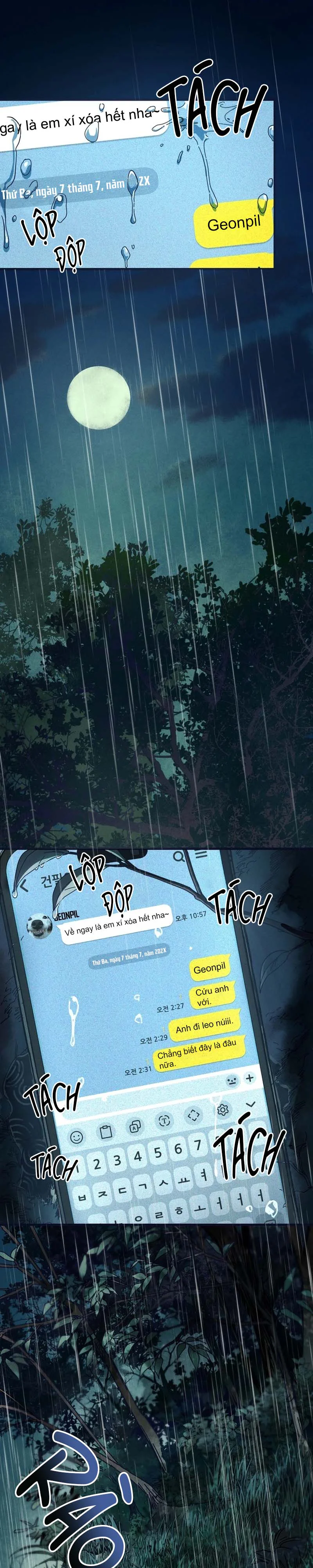Đọc truyện Jangsanbeom - Chapter 1