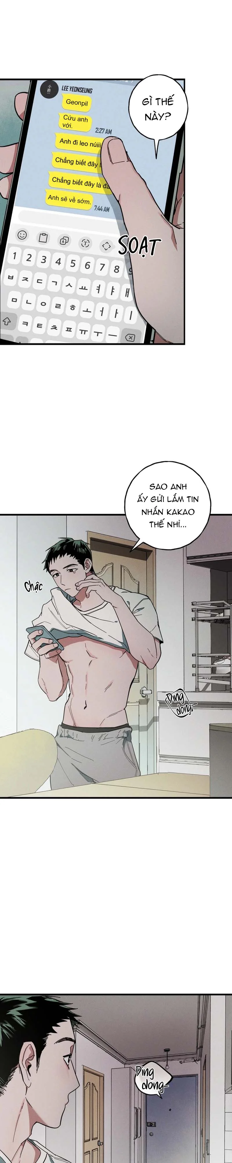 Đọc truyện Jangsanbeom - Chapter 1