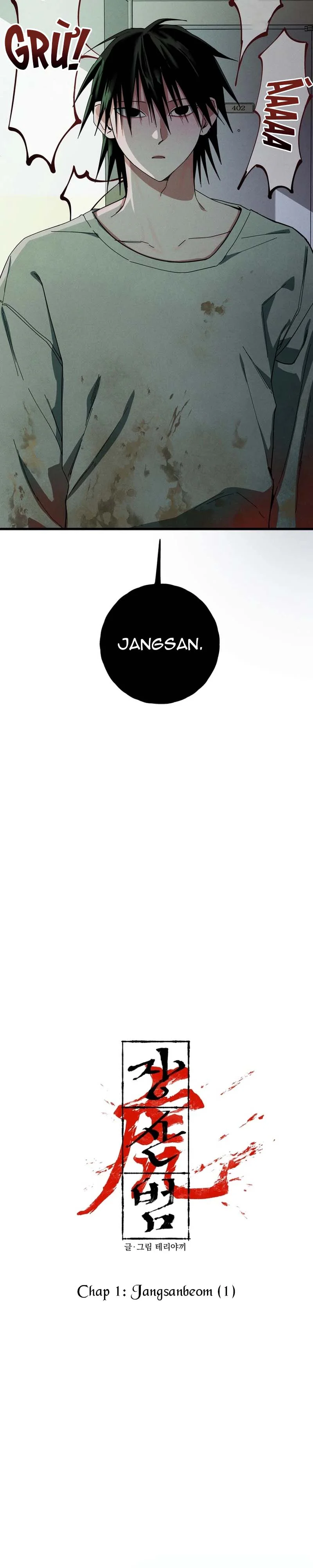 Đọc truyện Jangsanbeom - Chapter 1