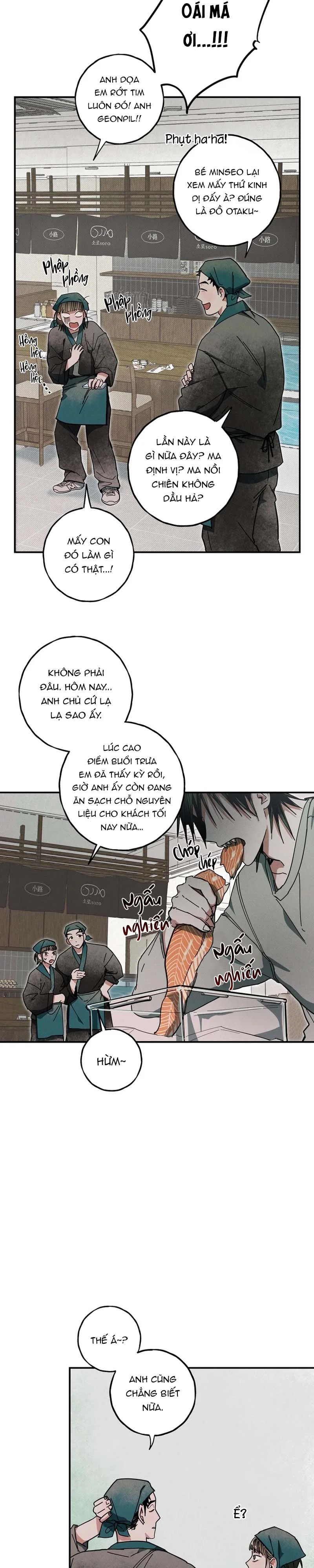 Đọc truyện Jangsanbeom - Chapter 1