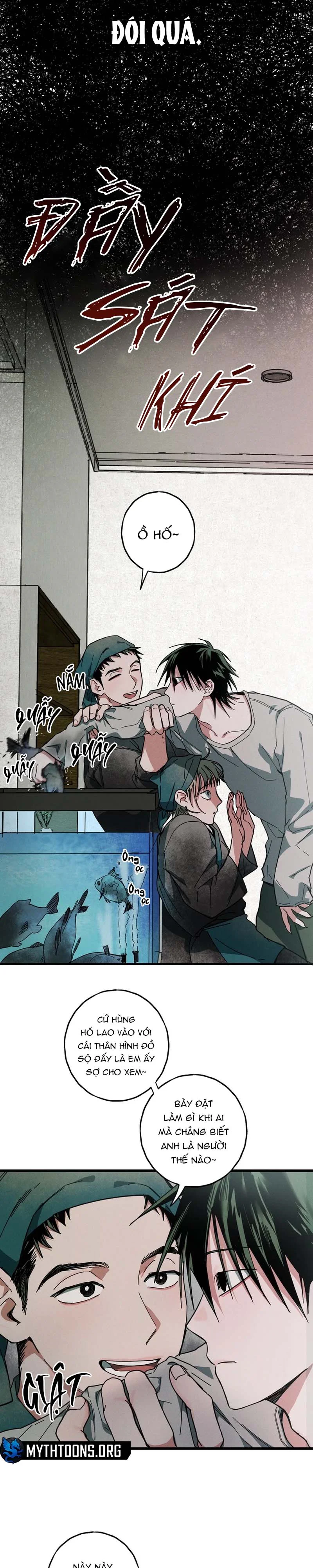 Đọc truyện Jangsanbeom - Chapter 1