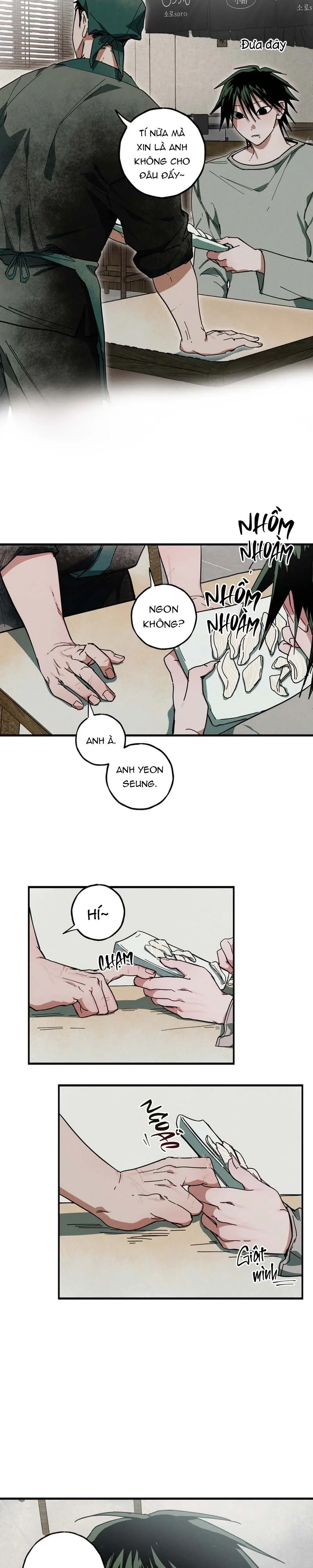 Đọc truyện Jangsanbeom - Chapter 1