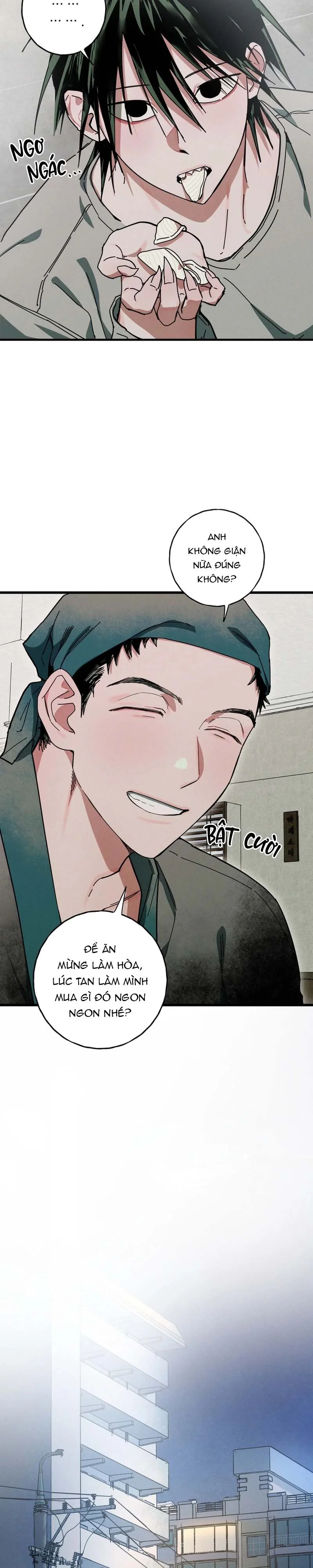 Đọc truyện Jangsanbeom - Chapter 1