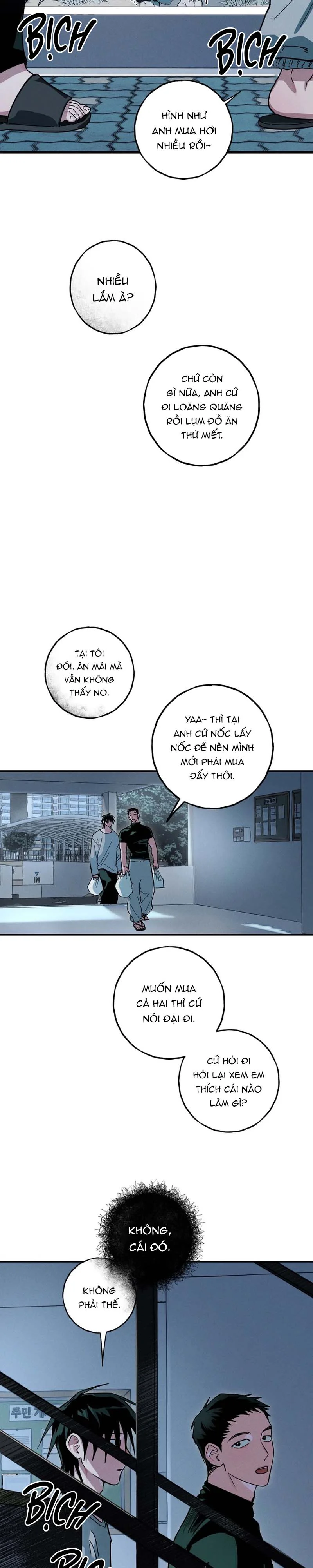Đọc truyện Jangsanbeom - Chapter 1