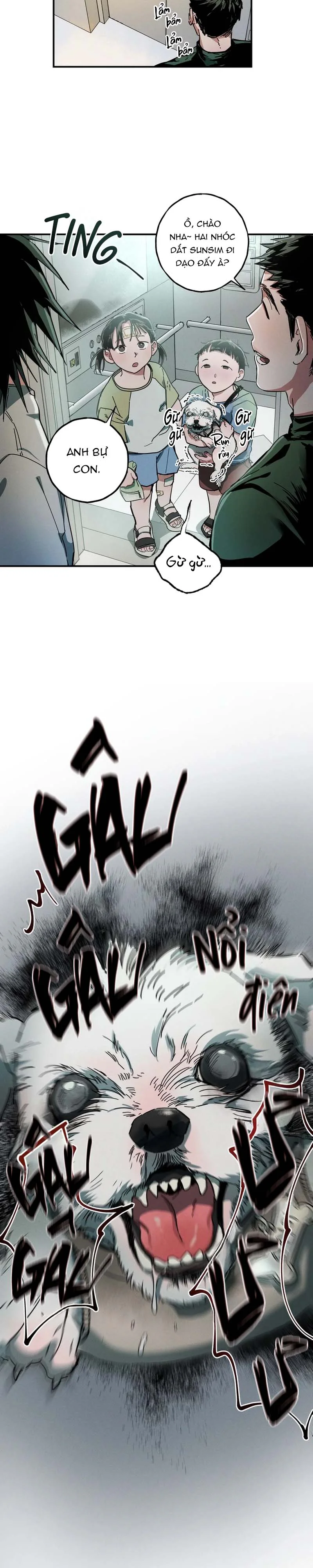 Đọc truyện Jangsanbeom - Chapter 1