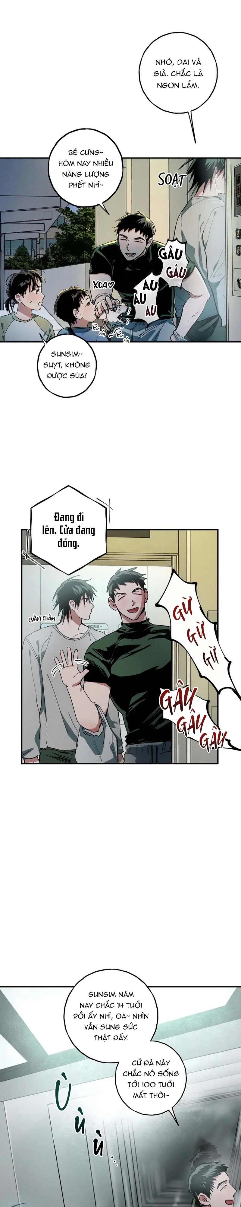 Đọc truyện Jangsanbeom - Chapter 1