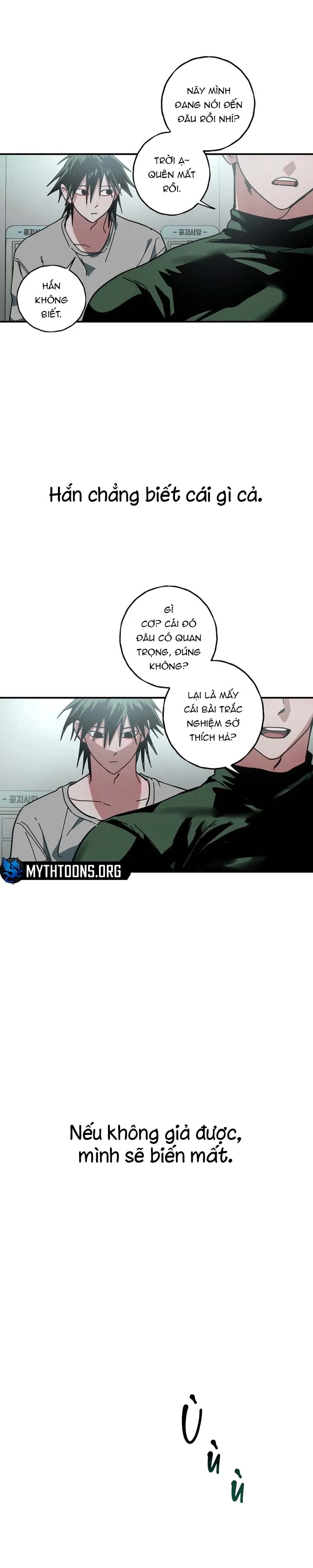 Đọc truyện Jangsanbeom - Chapter 1