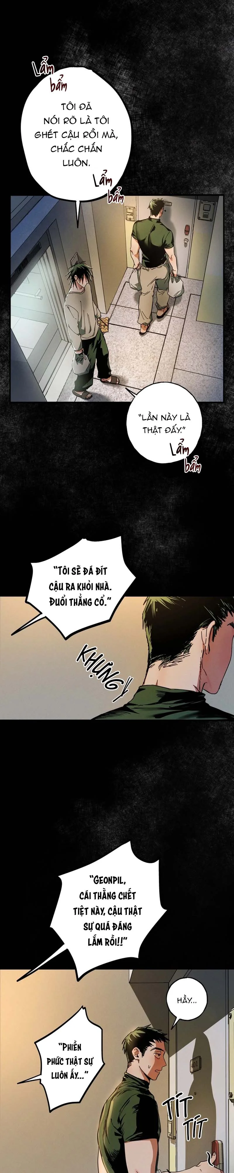 Đọc truyện Jangsanbeom - Chapter 1