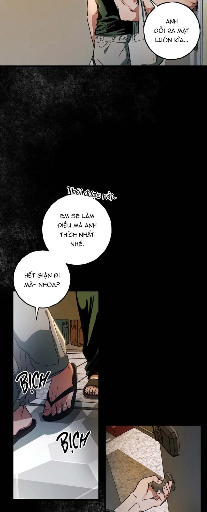 Đọc truyện Jangsanbeom - Chapter 1