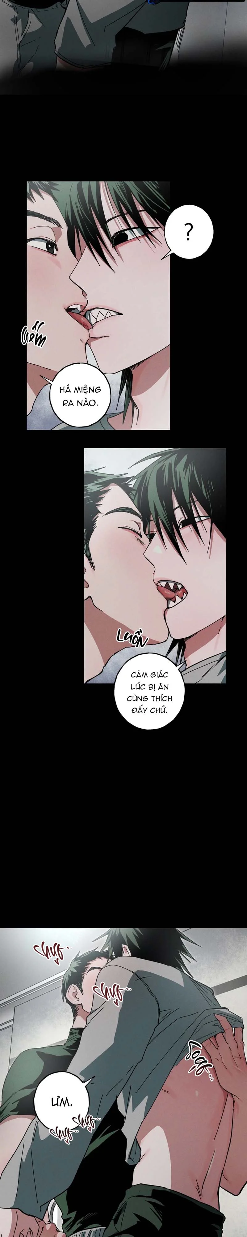 Đọc truyện Jangsanbeom - Chapter 1