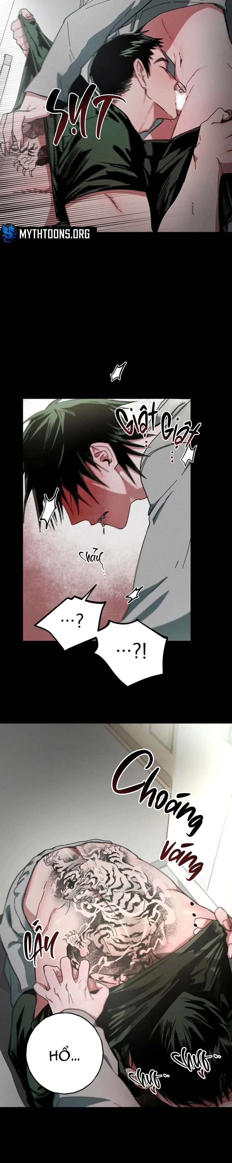 Đọc truyện Jangsanbeom - Chapter 1