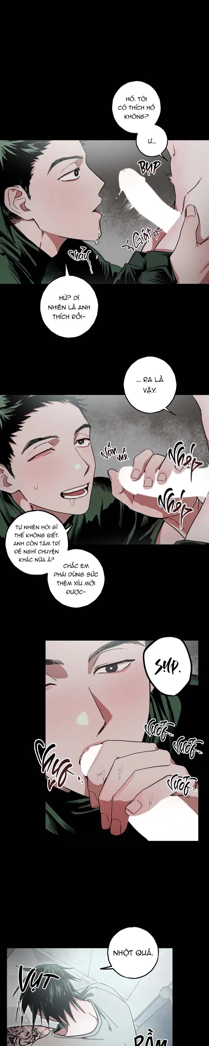 Đọc truyện Jangsanbeom - Chapter 1