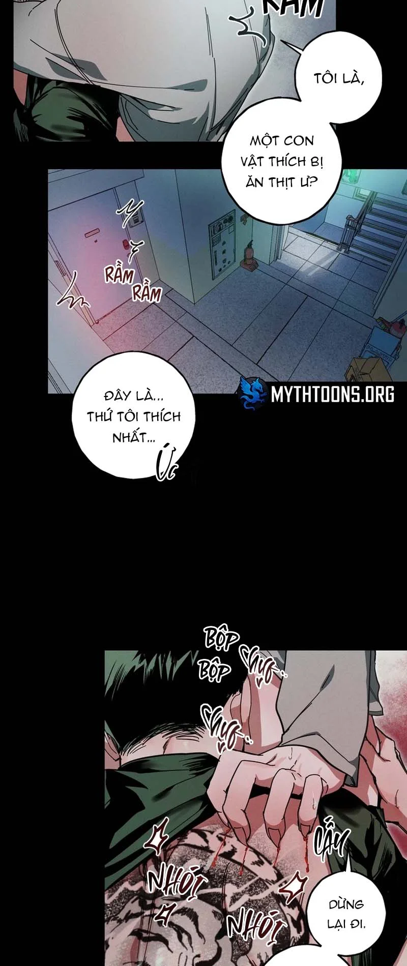 Đọc truyện Jangsanbeom - Chapter 1