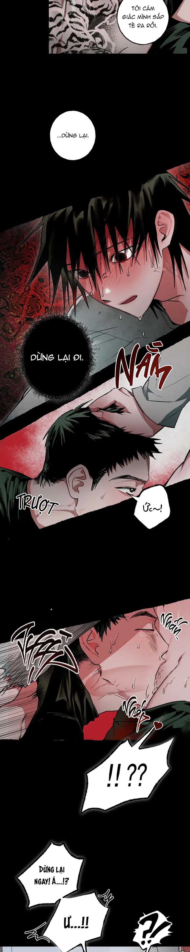 Đọc truyện Jangsanbeom - Chapter 1
