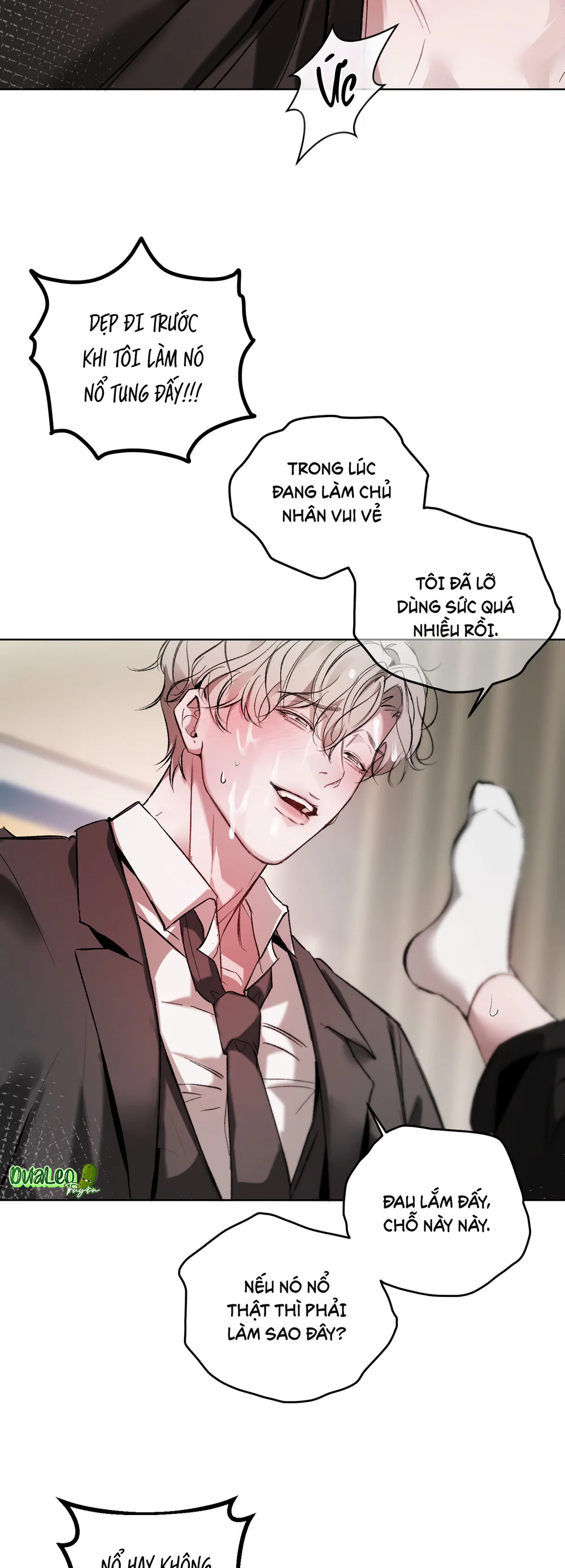 Đọc truyện GUIDING ĐIÊN RỒ - Chapter 9