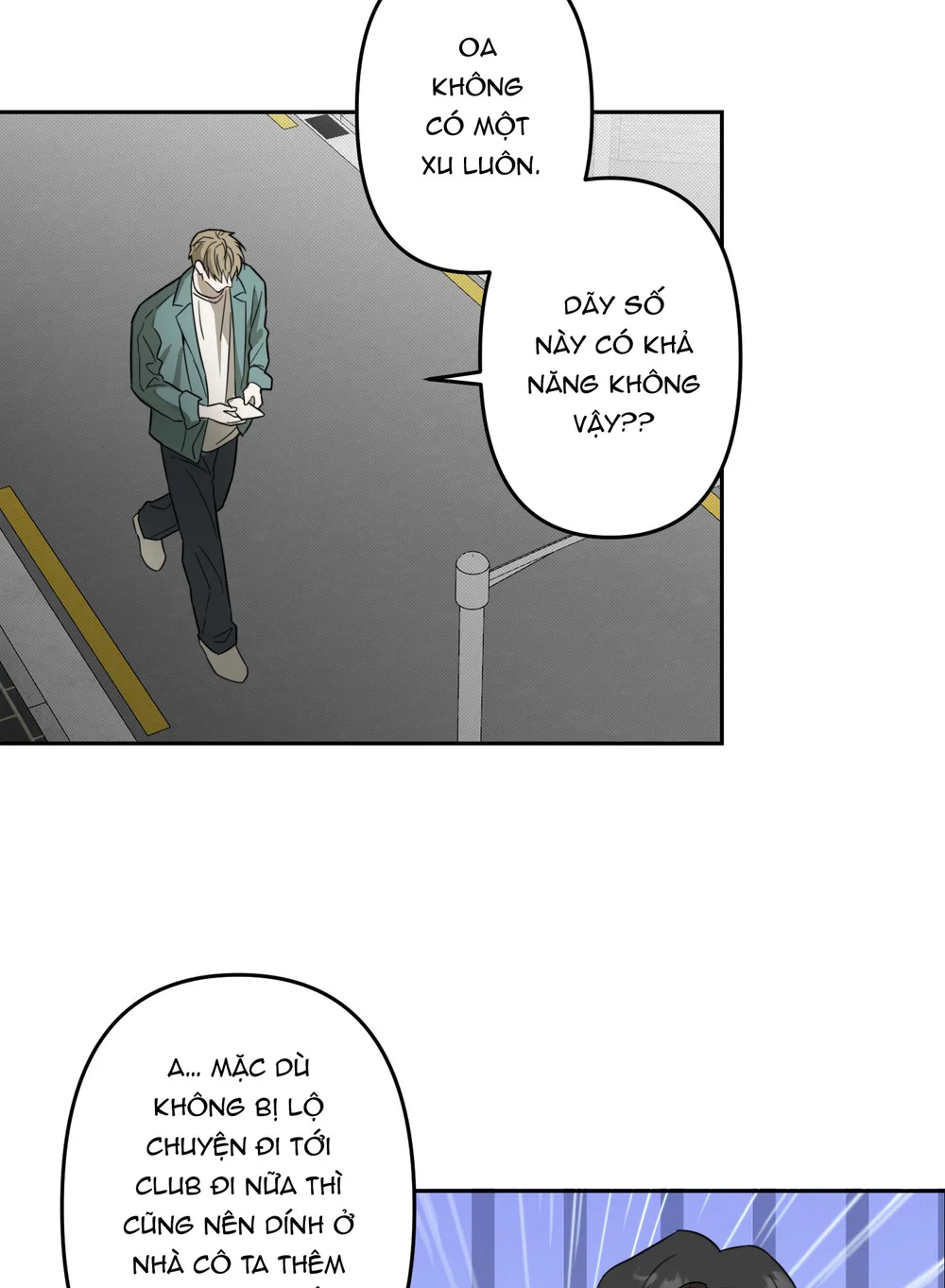 Đọc truyện CẤM ĐỔ RÁC - Chapter 1