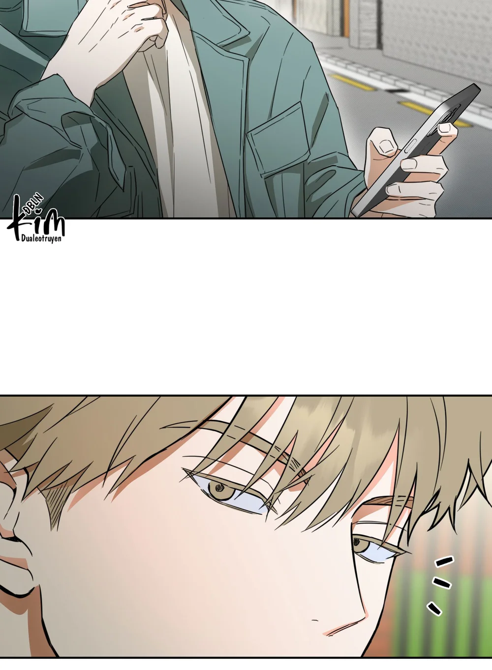 Đọc truyện CẤM ĐỔ RÁC - Chapter 1