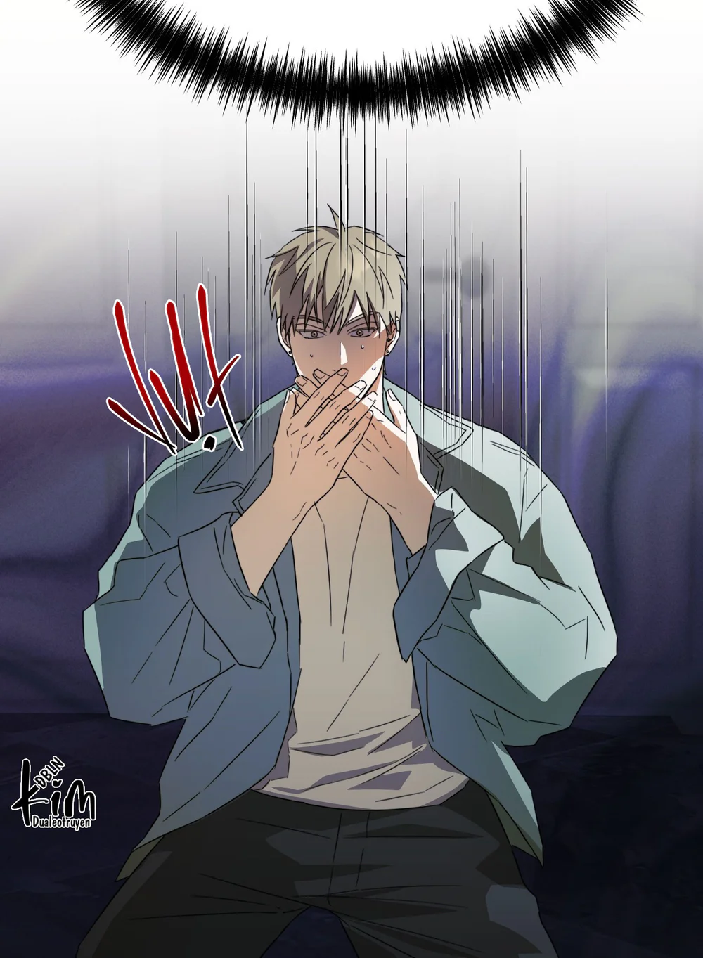 Đọc truyện CẤM ĐỔ RÁC - Chapter 1