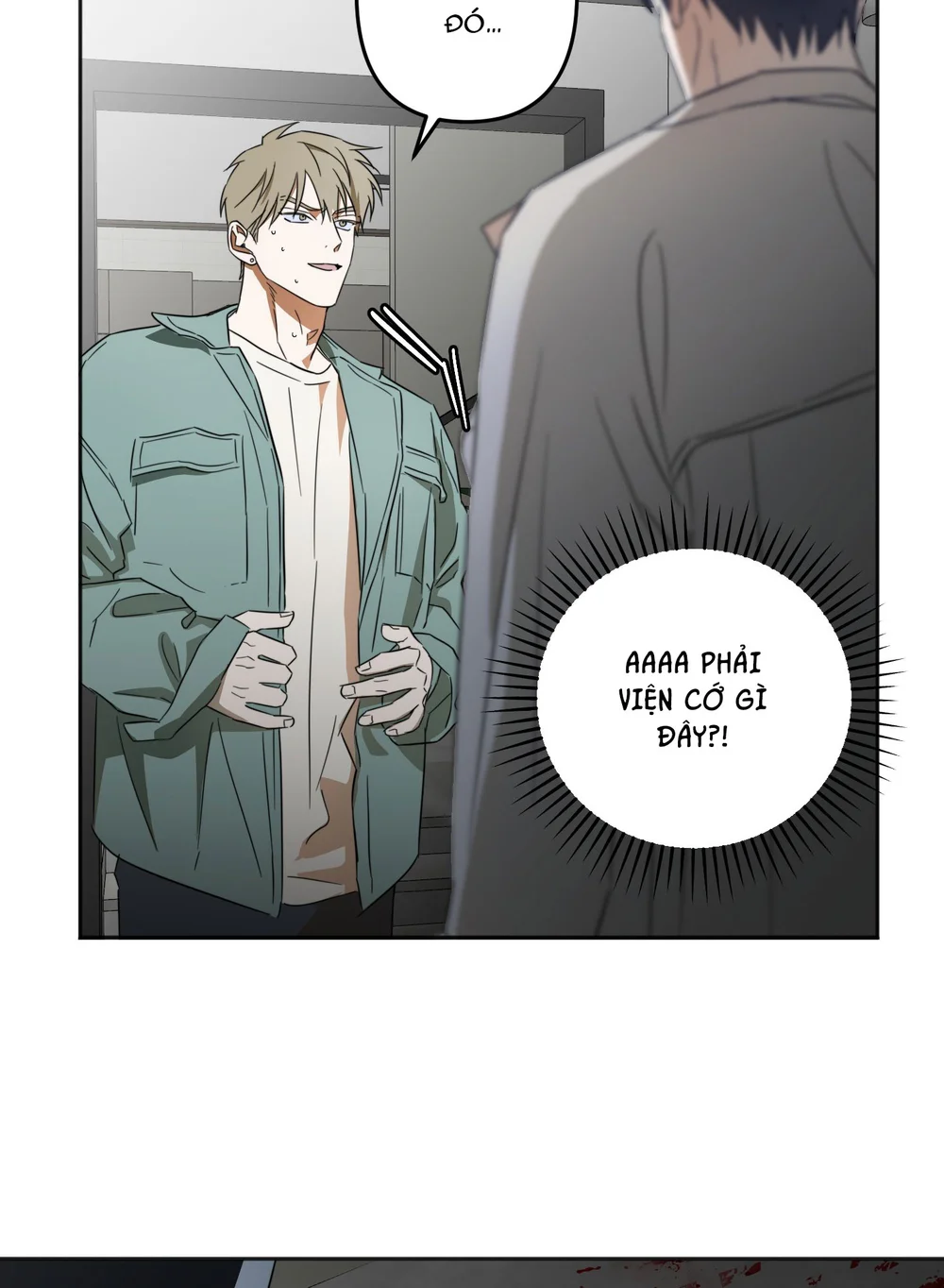 Đọc truyện CẤM ĐỔ RÁC - Chapter 1