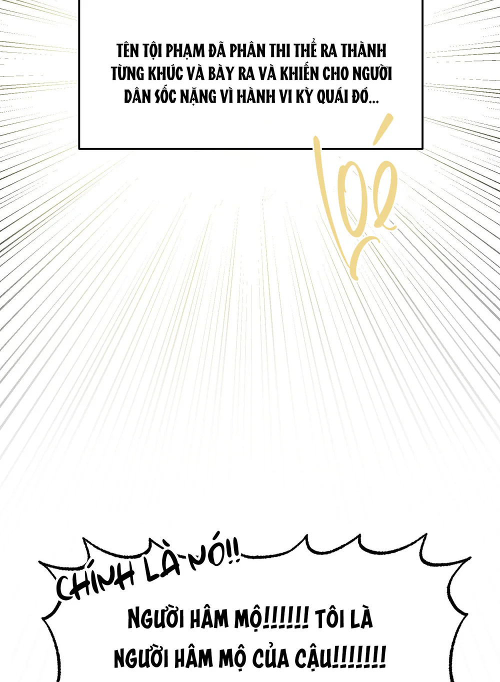 Đọc truyện CẤM ĐỔ RÁC - Chapter 1