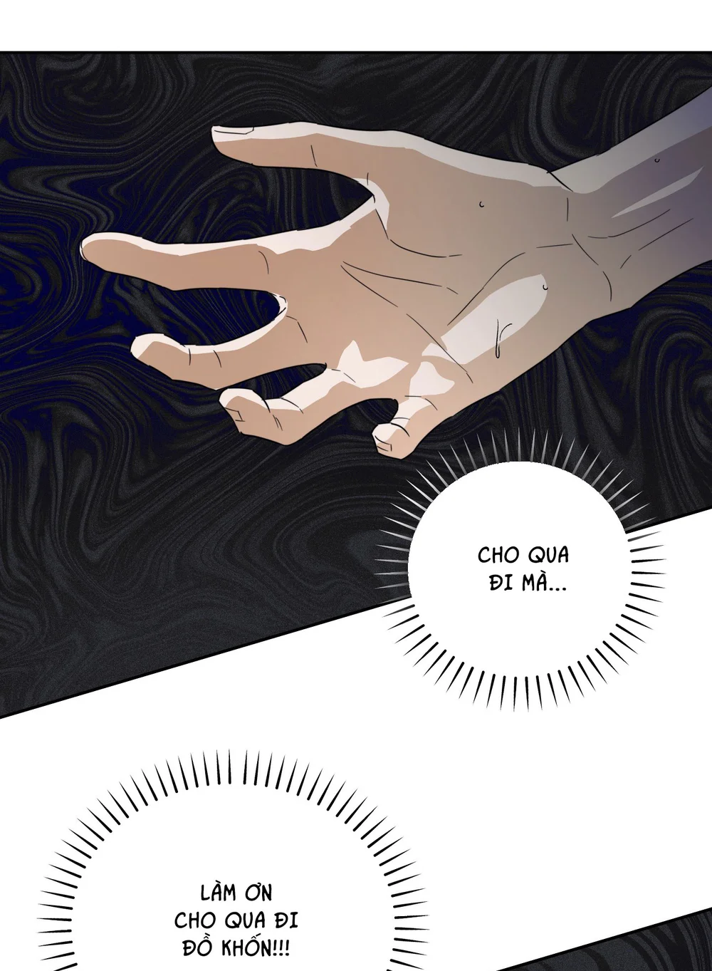 Đọc truyện CẤM ĐỔ RÁC - Chapter 1