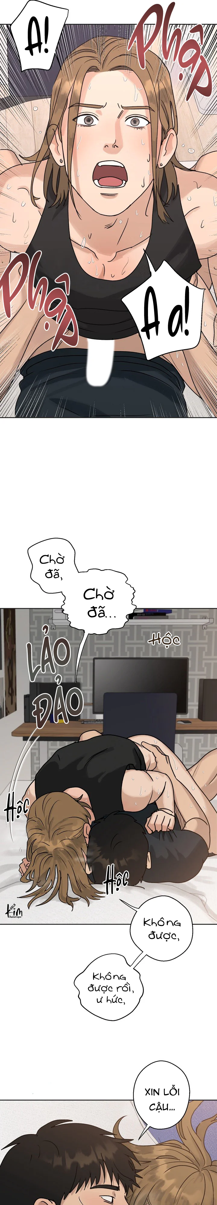 Đọc truyện HOA HƯỚNG DƯƠNG ĐÃ NỞ RỒI - Chapter 3