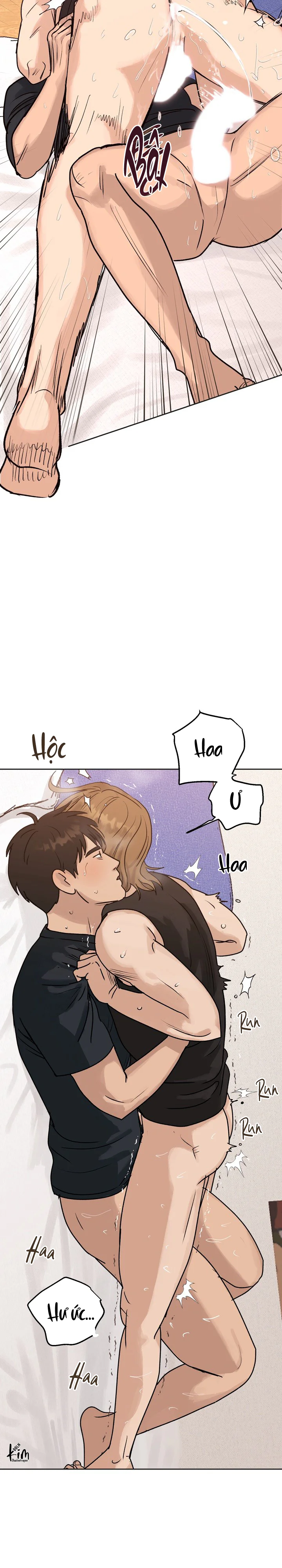 Đọc truyện HOA HƯỚNG DƯƠNG ĐÃ NỞ RỒI - Chapter 3