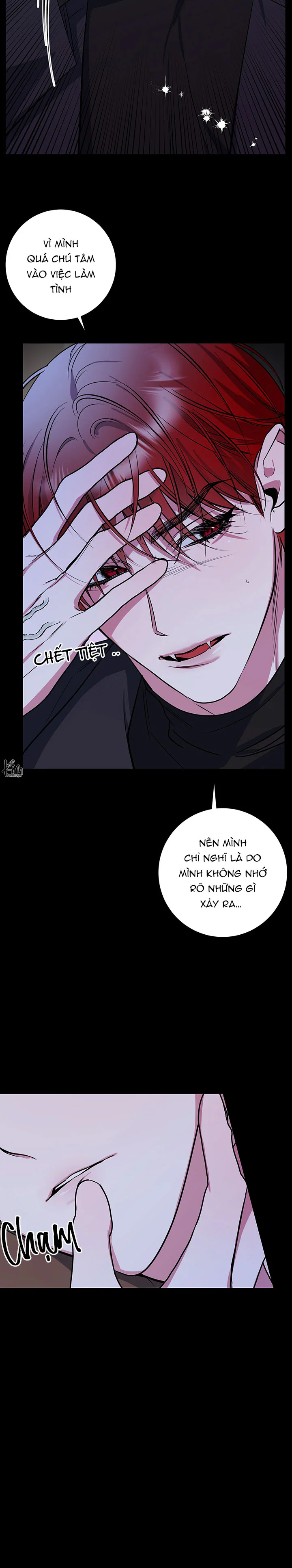 Đọc truyện HÃY HOÀN TRẢ DẤU ẤN - Chapter 3