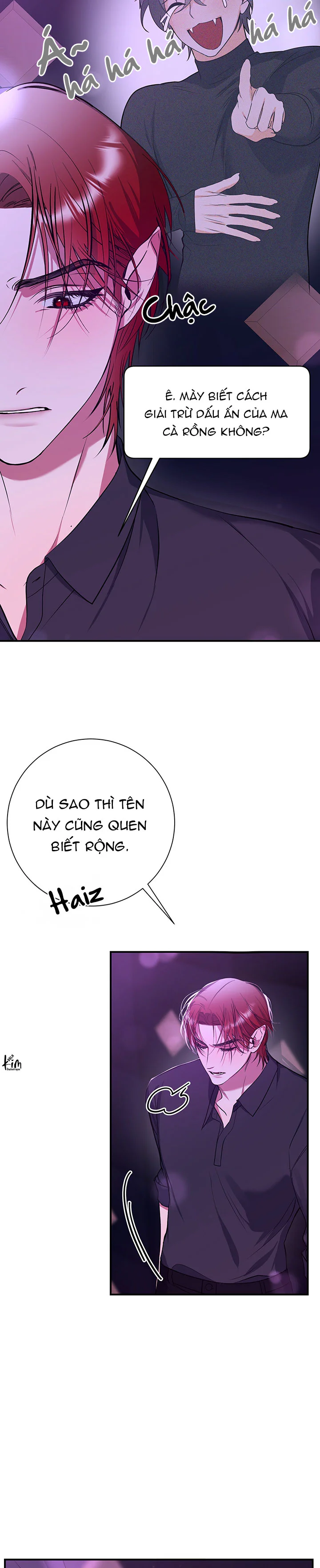 Đọc truyện HÃY HOÀN TRẢ DẤU ẤN - Chapter 3