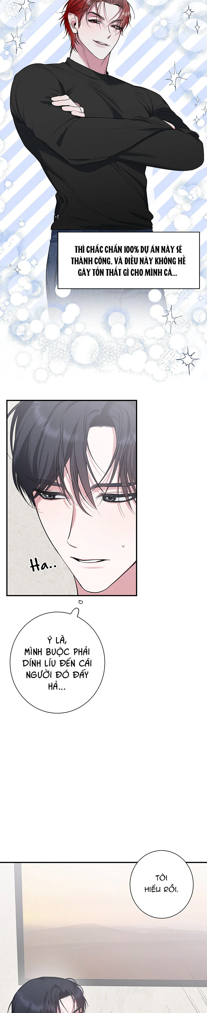 Đọc truyện HÃY HOÀN TRẢ DẤU ẤN - Chapter 3