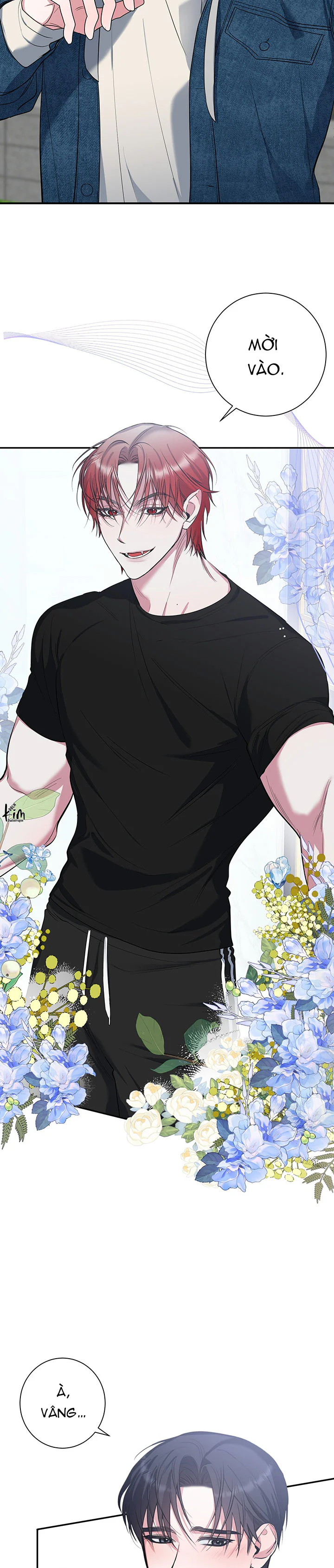 Đọc truyện HÃY HOÀN TRẢ DẤU ẤN - Chapter 3