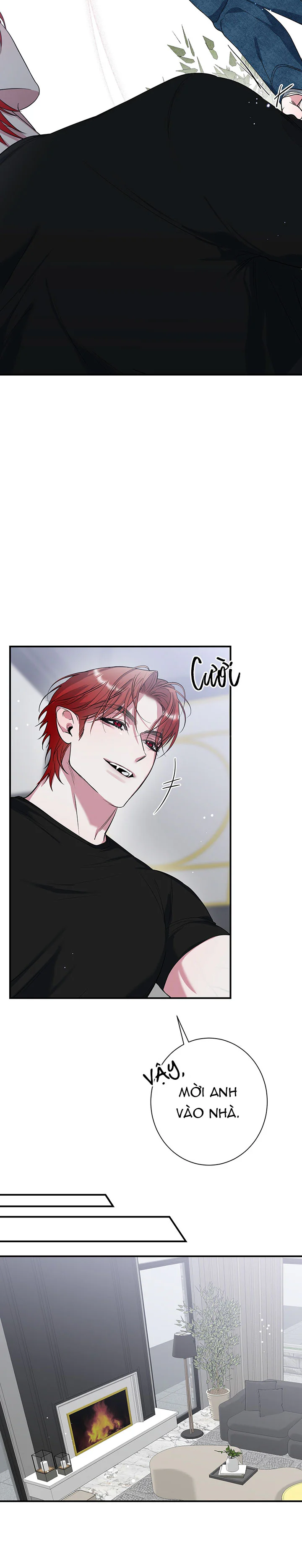 Đọc truyện HÃY HOÀN TRẢ DẤU ẤN - Chapter 3