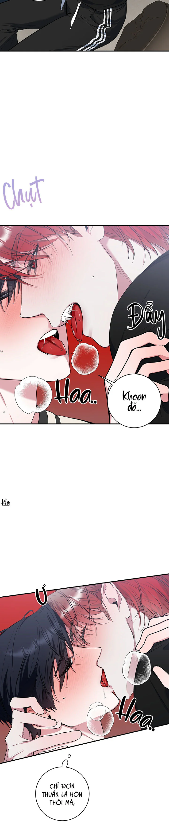 Đọc truyện NGHIỆN SEX - Chapter 46.4